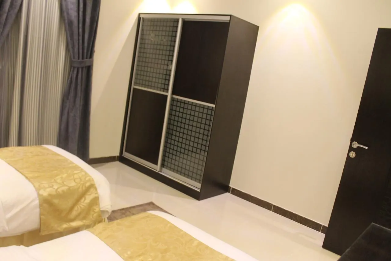 فندق دولف الرياض شارع العمرة Doolv hotel المملكة العربية السعودية