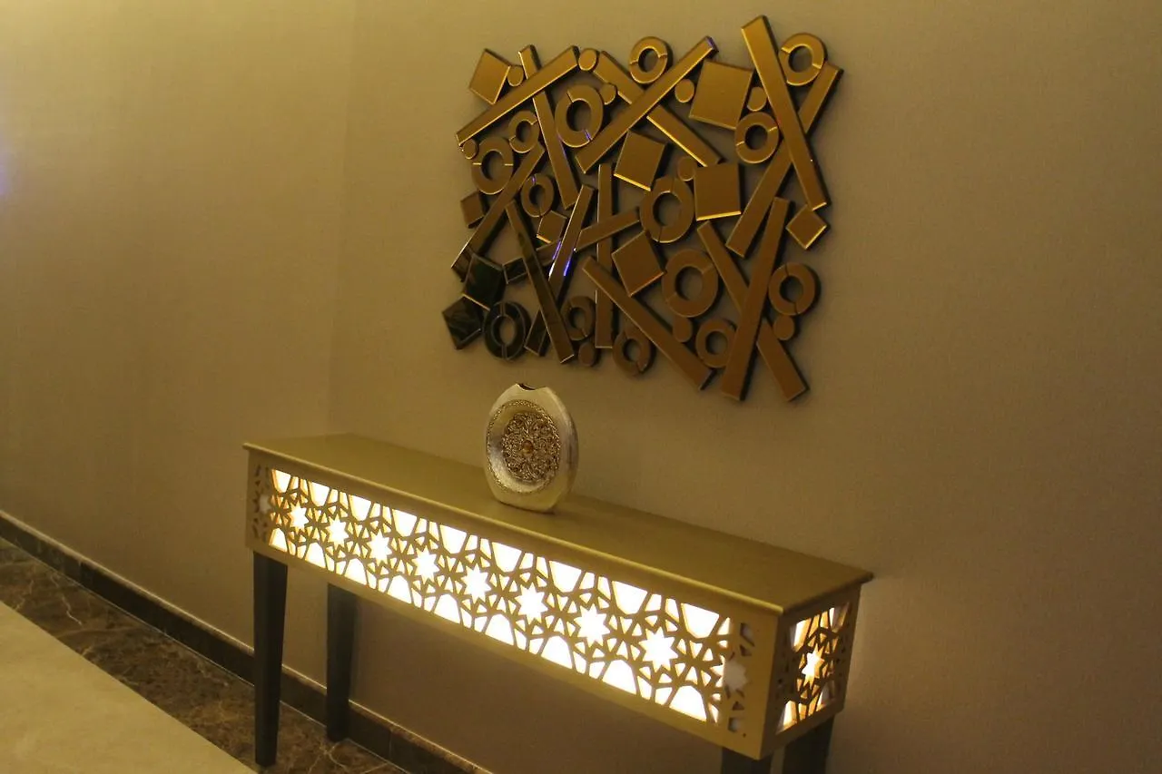 فندق دولف الرياض شارع العمرة Doolv hotel شقة فندقية