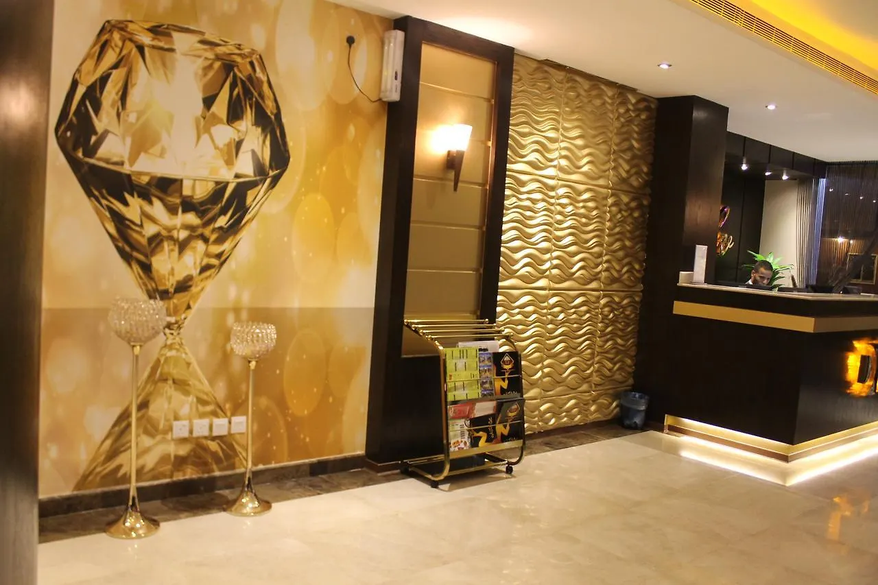 فندق دولف الرياض شارع العمرة Doolv hotel