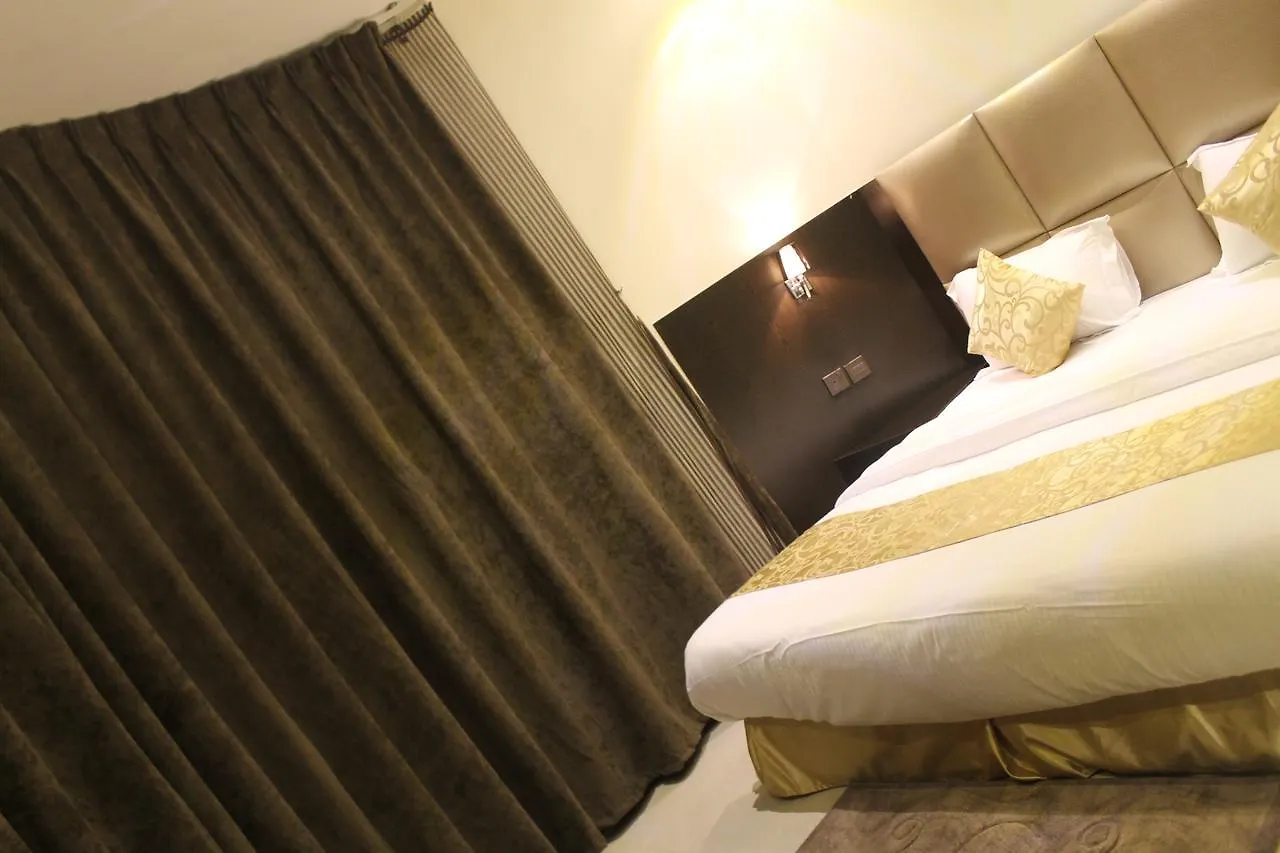 فندق دولف الرياض شارع العمرة Doolv hotel 3*,