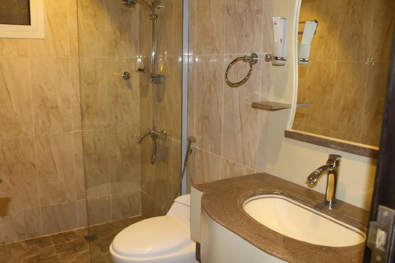 فندق دولف الرياض شارع العمرة Doolv hotel شقة فندقية